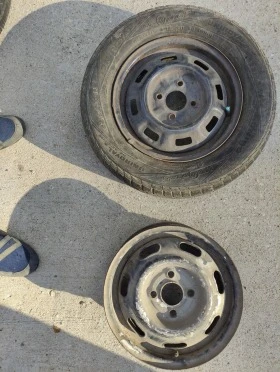 Джанти за Skoda Favorit, снимка 2