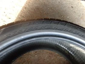 Гуми Зимни 275/40R20, снимка 10