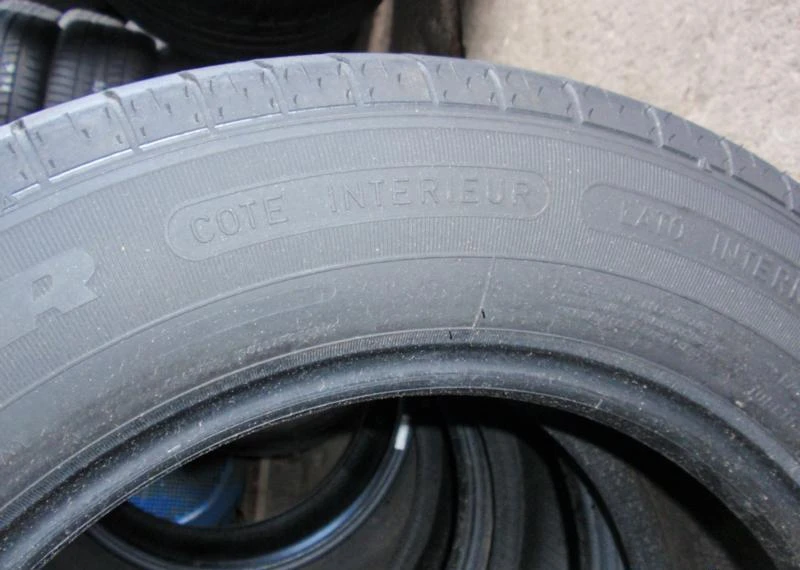 Гуми Летни 215/60R16, снимка 10 - Гуми и джанти - 5393119