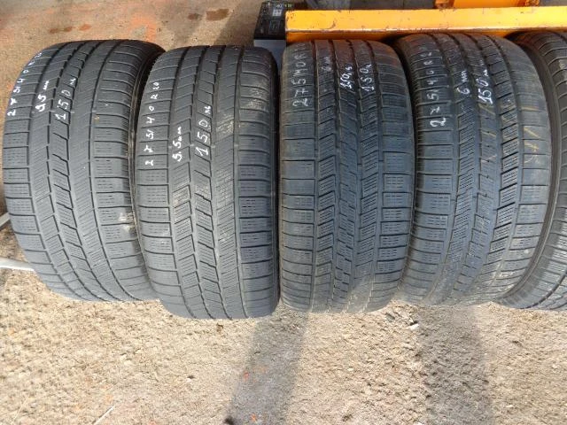 Гуми Зимни 275/40R20, снимка 2 - Гуми и джанти - 12932190