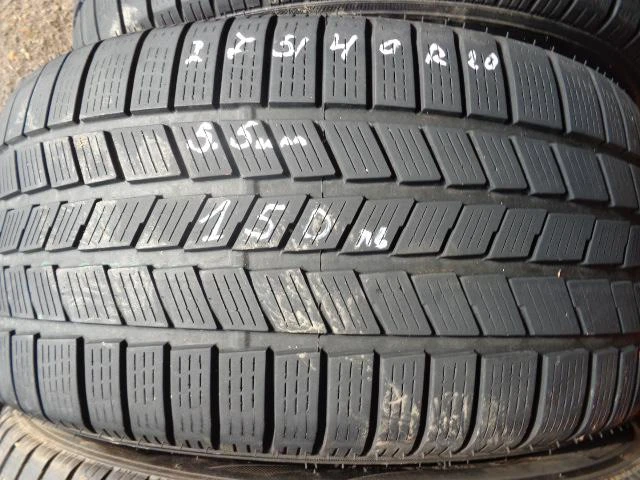 Гуми Зимни 275/40R20, снимка 6 - Гуми и джанти - 12932190