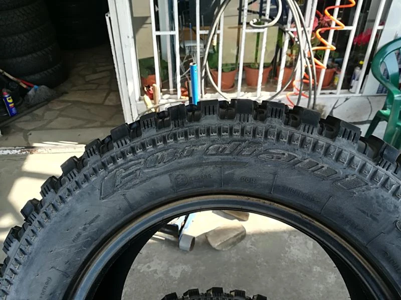 Гуми Летни 205/70R15, снимка 3 - Гуми и джанти - 21495819