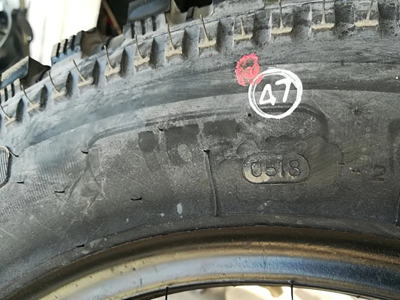 Гуми Летни 205/70R15, снимка 5 - Гуми и джанти - 21495819