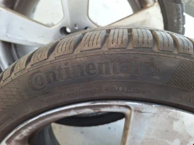 Гуми с джанти Continental 245/40R18, снимка 2 - Гуми и джанти - 47648376