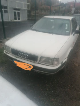 Audi 80 Б3 и б4, снимка 1