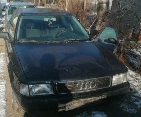 Audi 80 Б3 и б4, снимка 16