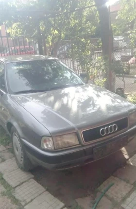 Audi 80 Б3 и б4, снимка 1