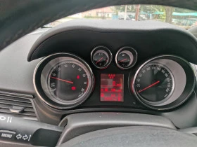 Opel Zafira  Tourer 1.4T ШВЕЙЦАРИЯ 6+ 1, снимка 13