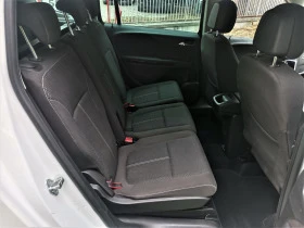 Opel Zafira  Tourer 1.4T ШВЕЙЦАРИЯ 6+ 1, снимка 9