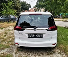 Opel Zafira  Tourer 1.4T ШВЕЙЦАРИЯ 6+ 1, снимка 5