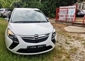 Opel Zafira  Tourer 1.4T ШВЕЙЦАРИЯ 6+ 1, снимка 1