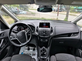 Opel Zafira  Tourer 1.4T ШВЕЙЦАРИЯ 6+ 1, снимка 11