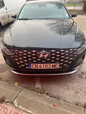 Hyundai Grandeur, снимка 2