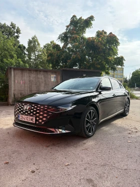 Hyundai Grandeur, снимка 2
