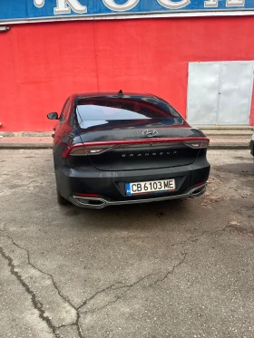 Hyundai Grandeur, снимка 5