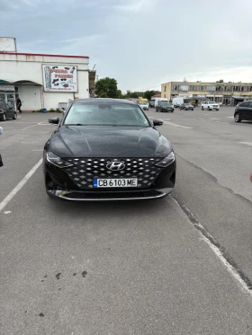 Hyundai Grandeur, снимка 3
