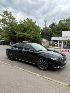 Hyundai Grandeur, снимка 2