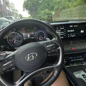 Hyundai Grandeur, снимка 14