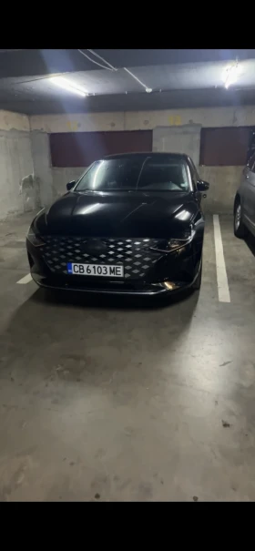 Hyundai Grandeur, снимка 4