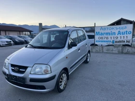 Hyundai Atos 1.1I 63кс 116 000км EURO 4, снимка 1
