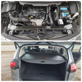 Opel Zafira 1.4Turbo 120 kc., снимка 17