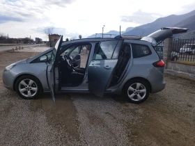 Opel Zafira 1.4Turbo 120 kc., снимка 8