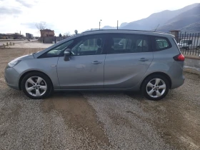 Opel Zafira 1.4Turbo 120 kc., снимка 2