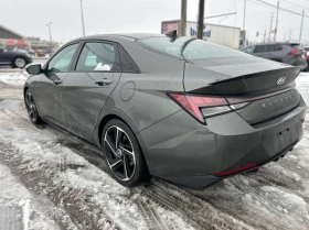 Hyundai Elantra N Line Ultimate | LEATHER | SUNROOF | LED | BOSE, снимка 7