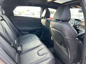 Hyundai Elantra N Line Ultimate | LEATHER | SUNROOF | LED | BOSE, снимка 12