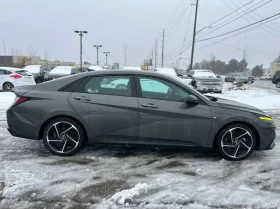 Hyundai Elantra N Line Ultimate | LEATHER | SUNROOF | LED | BOSE, снимка 4