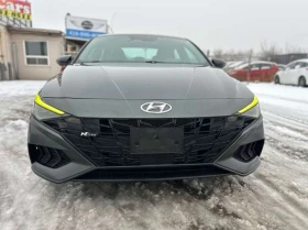 Hyundai Elantra N Line Ultimate | LEATHER | SUNROOF | LED | BOSE, снимка 2