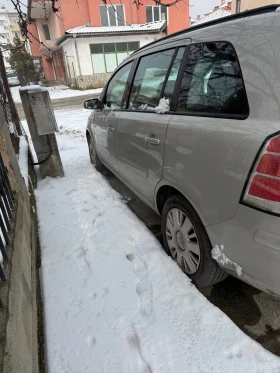 Opel Zafira 1.6, снимка 4