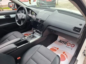 Mercedes-Benz C 220 2.2CDI* AVANTGARDE AMG* 36м. х 153EUR.* , снимка 13