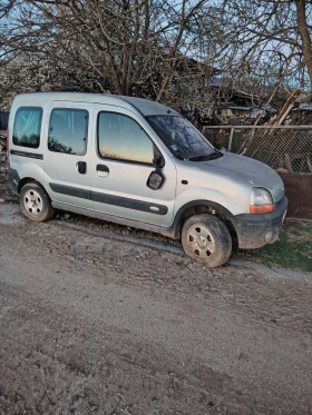 Renault Kangoo, снимка 1