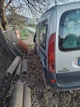 Renault Kangoo, снимка 4