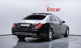 Mercedes-Benz S 500, снимка 2