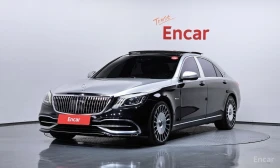 Mercedes-Benz S 500, снимка 1