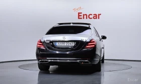 Mercedes-Benz S 500, снимка 4