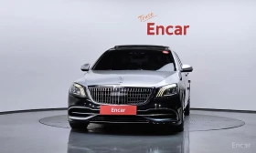 Mercedes-Benz S 500, снимка 3