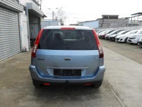 Ford Fusion 1, 4-hdi-KLIMATIK, снимка 6