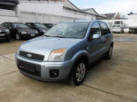 Ford Fusion 1, 4-hdi-KLIMATIK, снимка 1