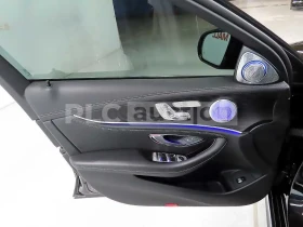 Mercedes-Benz E 220 ПОДГРЕВИ * ПАНО * KEYLESS * BURMESTER , снимка 14