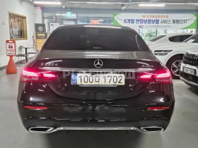 Mercedes-Benz E 220 ПОДГРЕВИ * ПАНО * KEYLESS * BURMESTER , снимка 3
