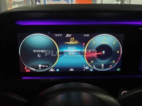 Mercedes-Benz E 220 ПОДГРЕВИ * ПАНО * KEYLESS * BURMESTER , снимка 7
