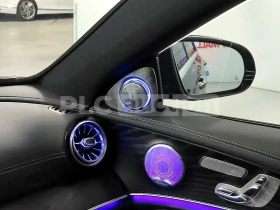Mercedes-Benz E 220 ПОДГРЕВИ * ПАНО * KEYLESS * BURMESTER , снимка 17