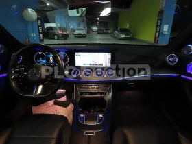 Mercedes-Benz E 220 ПОДГРЕВИ * ПАНО * KEYLESS * BURMESTER , снимка 6