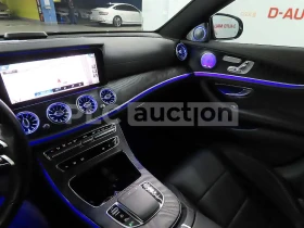 Mercedes-Benz E 220 ПОДГРЕВИ * ПАНО * KEYLESS * BURMESTER , снимка 12