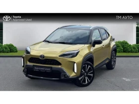 Toyota Yaris Cross 1.5 HSD PREMIERE EDITION AWD, снимка 1