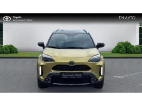 Toyota Yaris Cross 1.5 HSD PREMIERE EDITION AWD, снимка 5
