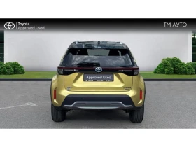 Toyota Yaris Cross 1.5 HSD PREMIERE EDITION AWD, снимка 4
